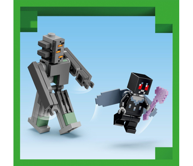 LEGO MINECRAFT 21586 Blady ogród - 1473419 - zdjęcie 7